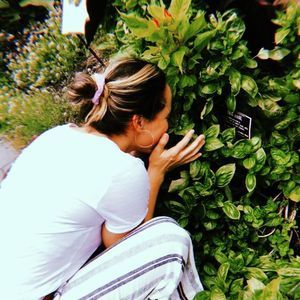 Meet your Posher, Rebecca